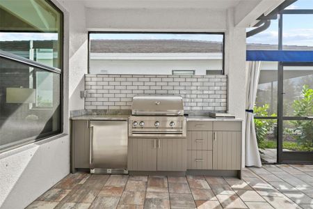 Outdoor Kitchen