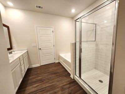 New construction Townhouse house 6 Russet Wy, Newnan, GA 30263 plan Waterford Townhome - image 15