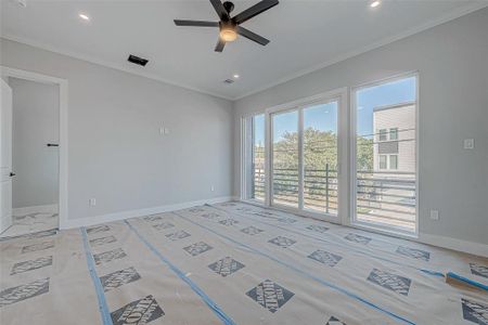 New construction Single-Family house 6840 Del Rio St, Houston, TX 77021 null- photo 25 25