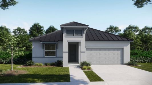 New construction Single-Family house 3340 S Ridgewood Ave, Port Orange, FL 32129 null- photo 8 8