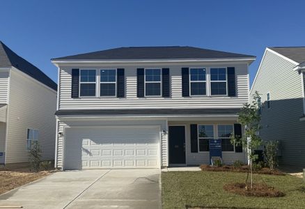 New construction Single-Family house 625 Clementine Run, Gilbert, SC 29054 plan Meriwether - image