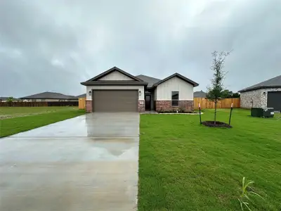 New construction Single-Family house 813 Eagle Cross Cv, Salado, TX 76571 - image