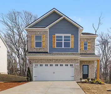 New construction Single-Family house 1395 English Oak Dr, Unit 283, Clarksville, TN 37043 - image