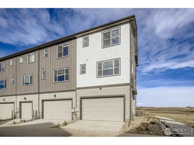 New construction Townhouse house 2297 E Suniga Rd, Fort Collins, CO 80524 - image