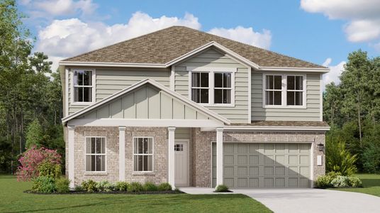 Lively Ranch: Highlands Collection by Lennar in Georgetown - photo 8 8