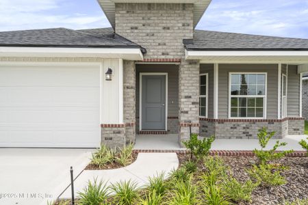 New construction Single-Family house 3343 Meadow Ridge Pl, Green Cove Springs, FL 32043 - image