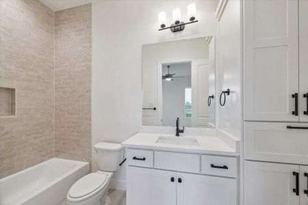 New construction Single-Family house 14019 Hawk Vista Ct, Willis, TX 77318 - image 10