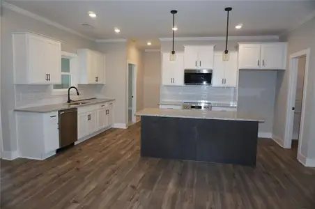 New construction Single-Family house 5544 State Rte 101 N, Dallas, GA 30132 - image 6