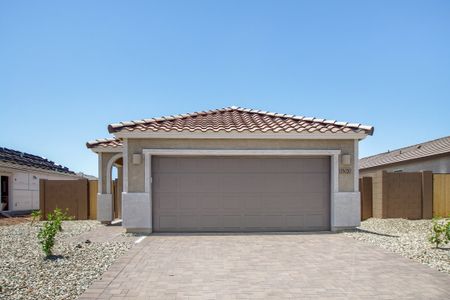 New construction Single-Family house 25020 N 174Th Dr, Surprise, AZ 85387 plan Lily Plan 2566 - image