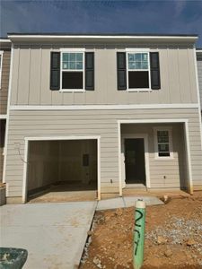 New construction Townhouse house 54 Padley Dr, Winder, GA 30680 null- photo 0