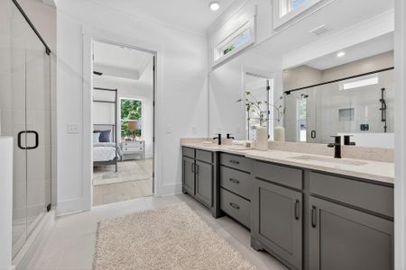 New construction Single-Family house 788 Lapis Trl, Kennesaw, GA 30152 - image 17