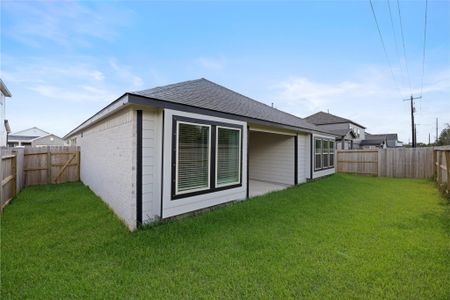 New construction Single-Family house 418 Kendall Crest Dr, Alvin, TX 77511 plan Avery - image 4