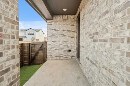 New construction Single-Family house 9412 Laurel Wreath Dr, Forney, TX 75126 plan Turner - image