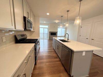 New construction Single-Family house 2776 Bristol Ridge Dr, Unit 37, Ann Arbor, MI 48105 plan The Highbridge - image 10