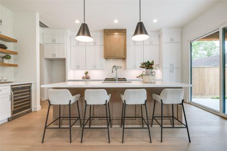 New construction Single-Family house 902 E 25Th St, Houston, TX 77009 - image 12