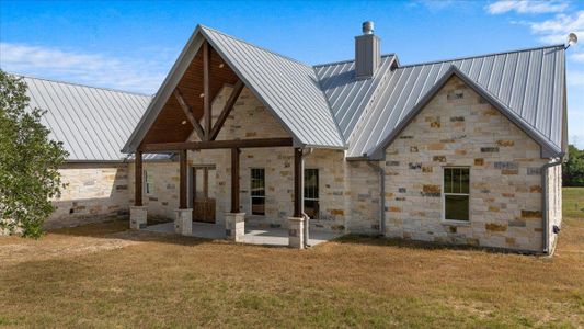 New construction Single-Family house 7100 Munke Rd, La Grange, TX 78945 - image