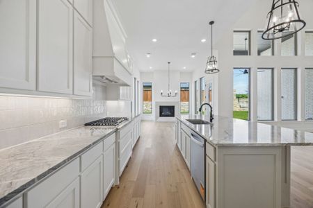 New construction Single-Family house 1908 Greenwich Ln, Celina, TX 75009 plan 5081 - image 7