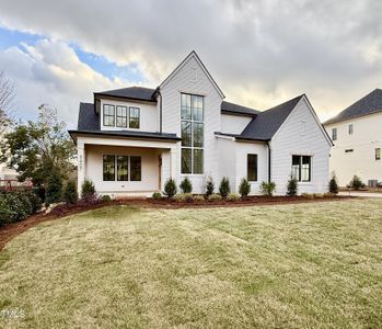 New construction Single-Family house 3407 Churchill Rd, Raleigh, NC 27607 null- photo 1 1