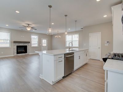 New construction Single-Family house 107 Winsome Wy, Woodstock, GA 30188 plan Florance - image 11