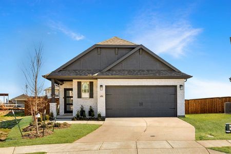 New construction Single-Family house 490 Tender Smt, Lavon, TX 75166 - image