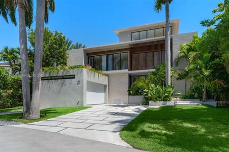 New construction Single-Family house 165 Hampton Ln, Key Biscayne, FL 33149 - image