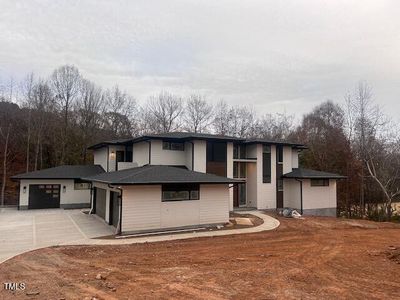 New construction Single-Family house 196 Mountaintop Circle, Pittsboro, NC 27312 - photo 0