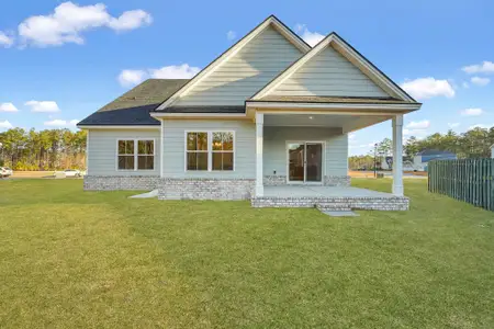 New construction Single-Family house 129 Hanover Pl, Richmond Hill, GA 31324 plan Harbor II - image 3