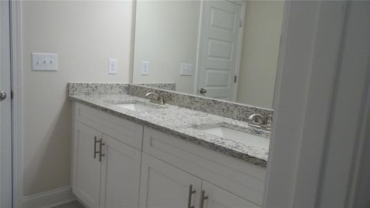 New construction Townhouse house 585 Fundao Ln, Unit 10, Lawrenceville, GA 30046 null- photo 16 16