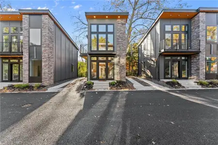 New construction Single-Family house 515 Nightfire Ct Sw, Gainesville, GA 30501 - image