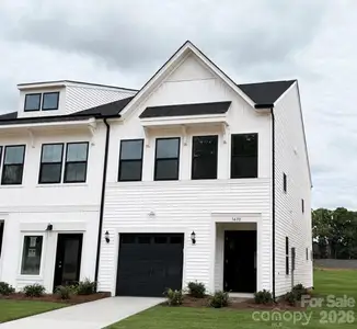 New construction Townhouse house 3630 Teslow Dr, Unit 39, Charlotte, NC 28215 - image