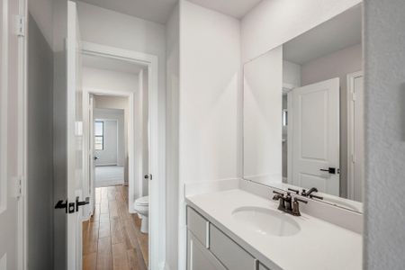 New construction Single-Family house 2406 Shooting Star Ln, Fulshear, TX 77423 plan Auburn II 4600.3 - image 12