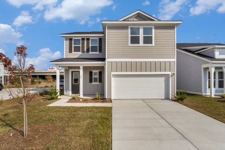 New construction Single-Family house Little River, SC 29566 plan Zion - image