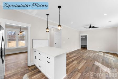 New construction Single-Family house 1004 Speight Rd, Albemarle, NC 28001 - image 6