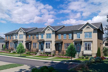 New construction Townhouse house 2978 Duluth Hwy, Duluth, GA 30096 null- photo 0 0