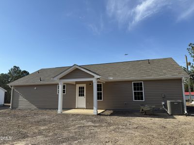 New construction Single-Family house 691 Bullard Rd, Sanford, NC 27332 - image