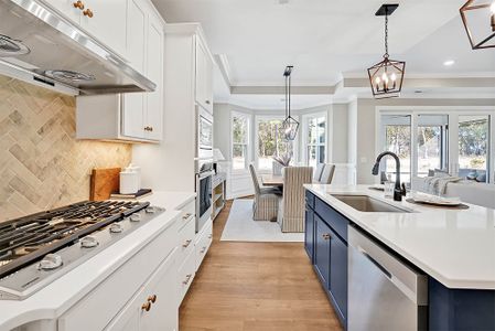 New construction Single-Family house 1007 Evangeline Dr, Leland, NC 28451 plan Pierre's Bay - image 17