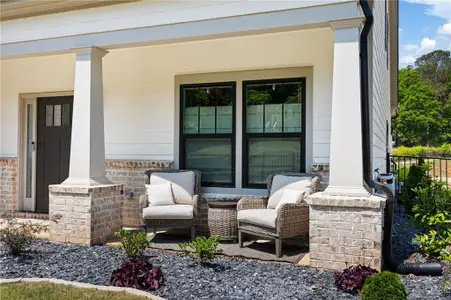 New construction Single-Family house 40 Puckett Rd Se, Emerson, GA 30137 - image 4