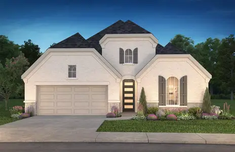 New construction Single-Family house 29756 Brushy Gables Dr, Magnolia, TX 77354 - image