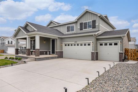New construction Single-Family house 12405 E 101St Dr, Commerce City, CO 80022 - image