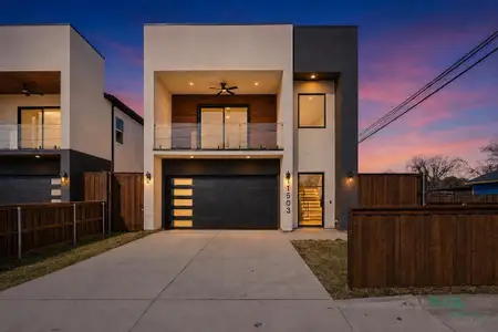 New construction Single-Family house 1503 Dennison St, Dallas, TX 75212 - image