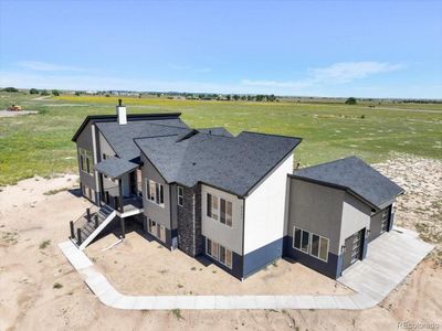 New construction Single-Family house 8815 Jae Lynn Dr, Peyton, CO 80831 - image