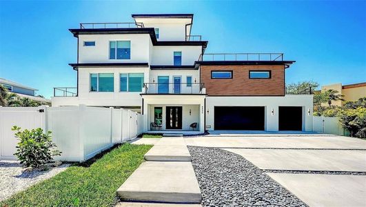 New construction Single-Family house 8800 Midnight Pass Rd, Sarasota, FL 34242 - image