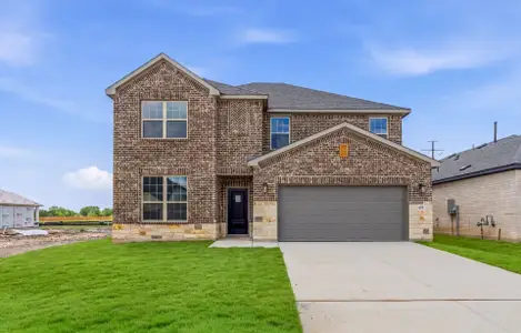 New construction Single-Family house 179 Thorny Grv, San Antonio, TX 78253 plan Taylor - image