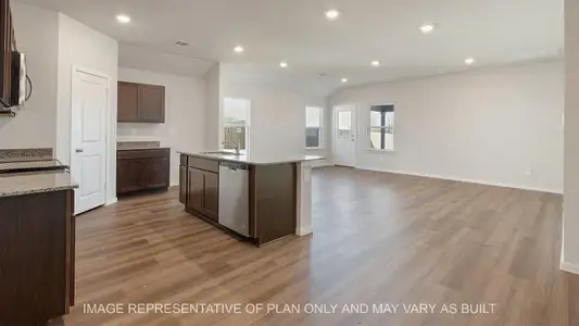 New construction Single-Family house 10643 Knox Landing Dr, Bryan, TX 77845 plan Lakeway - image