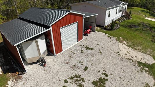 New construction Manufactured Home house 10750 Nw 190Th St, Micanopy, FL 32667 - image