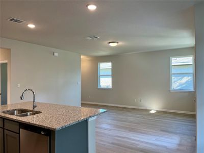 New construction Single-Family house 130 Spangle Wy, Kyle, TX 78640 plan The Sage - image 10