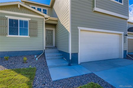 New construction Single-Family house 4114 Estrella St, Brighton, CO 80601 plan Artisan 4 - image