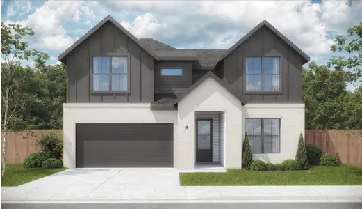 New construction Single-Family house 7109 Intrepid Dr, Fort Worth, TX 76179 - image