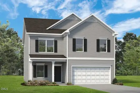 New construction Single-Family house 342 Spirit Springs Rd, Smithfield, NC 27577 - image