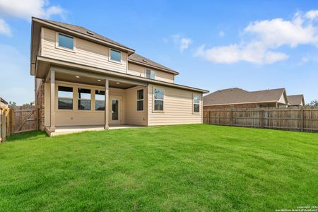 Ventana by Texas Homes in Bulverde - photo 13 13